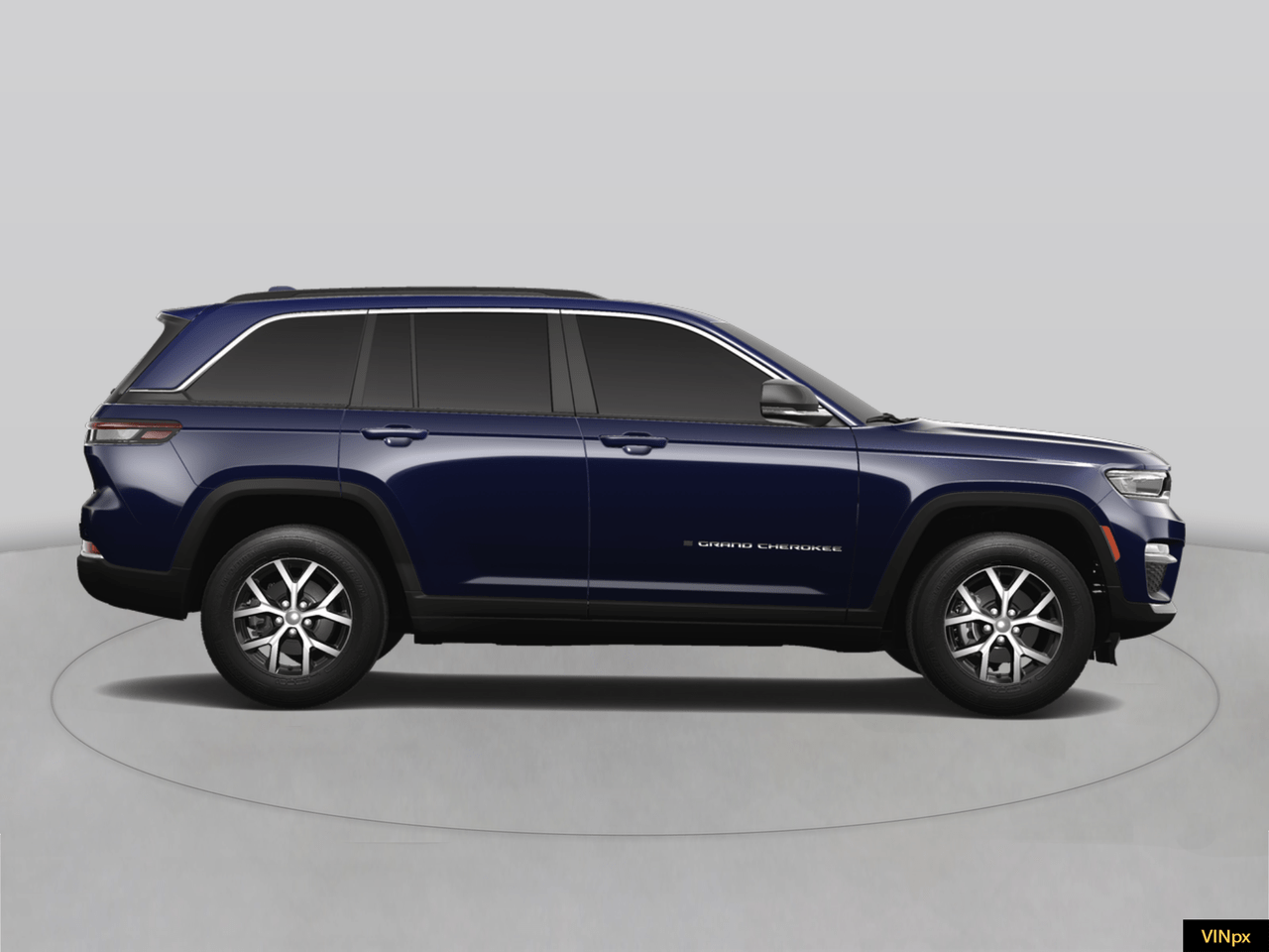 2024 Jeep Grand Cherokee LIMITED 4X4 Quincy MA