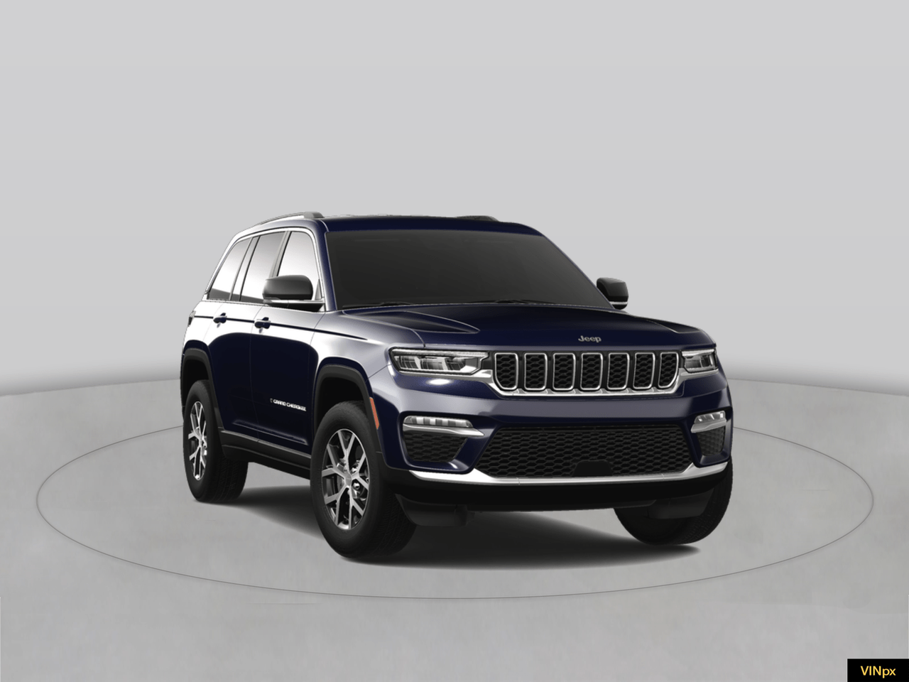 2024 Jeep Grand Cherokee LIMITED 4X4 Quincy MA
