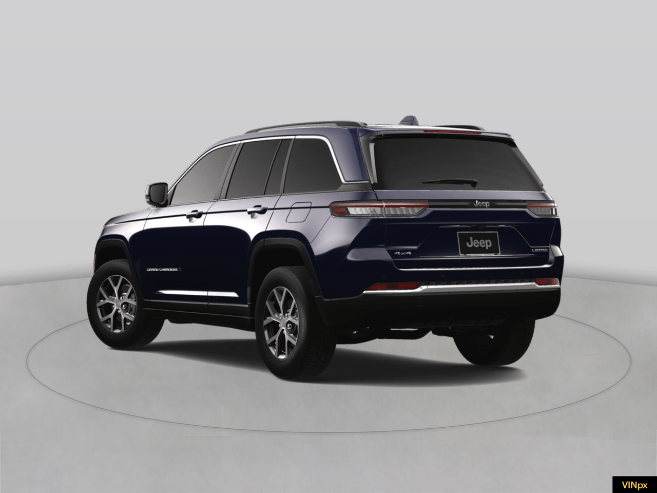 2024 Jeep Grand Cherokee LIMITED 4X4 Quincy MA