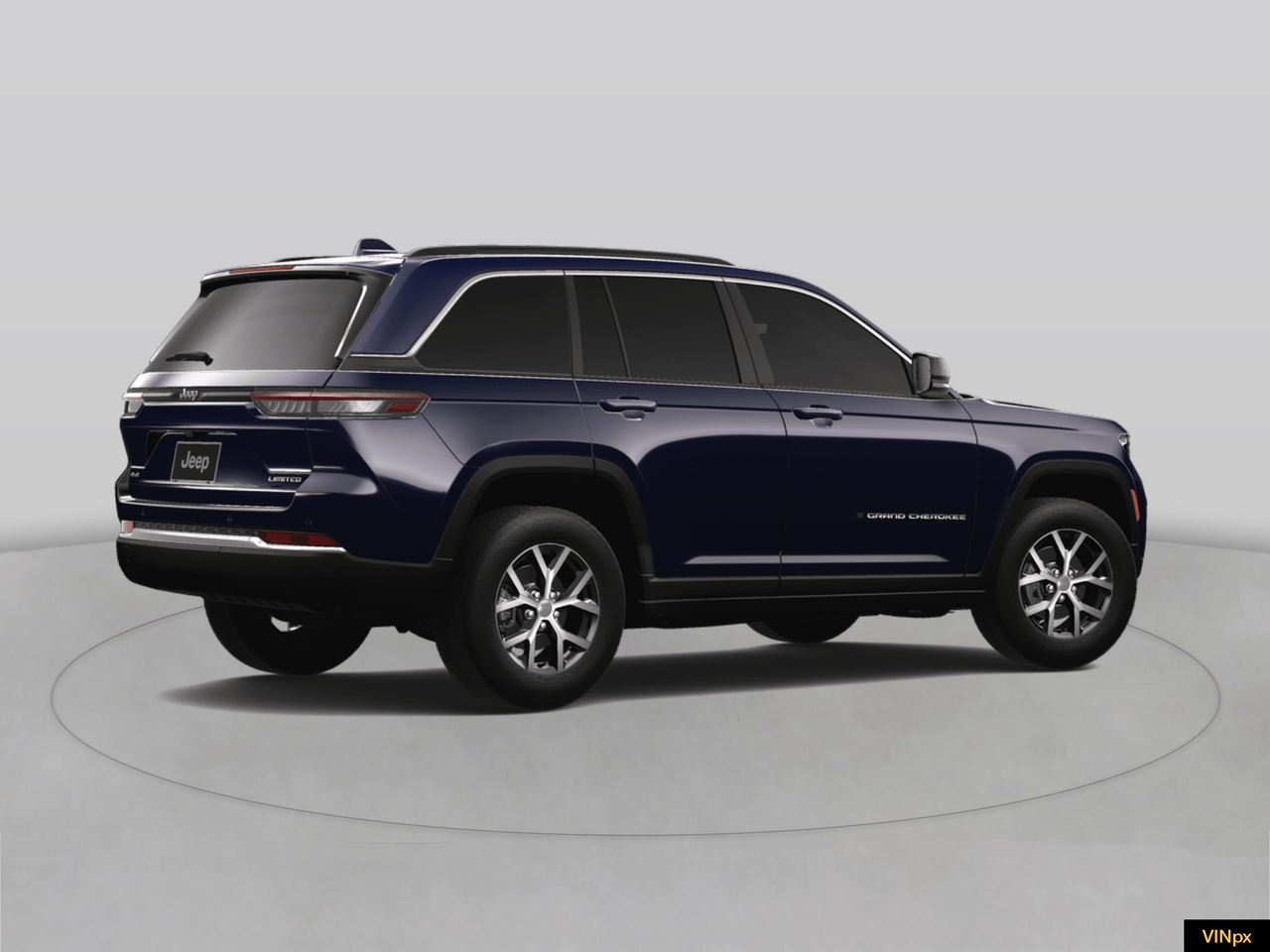 2024 Jeep Grand Cherokee LIMITED 4X4 Quincy MA