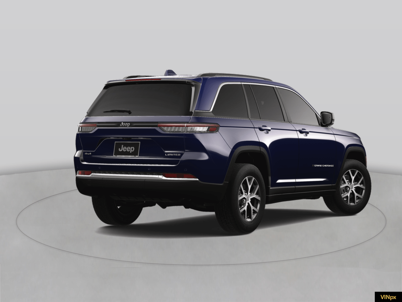 2024 Jeep Grand Cherokee LIMITED 4X4 Quincy MA