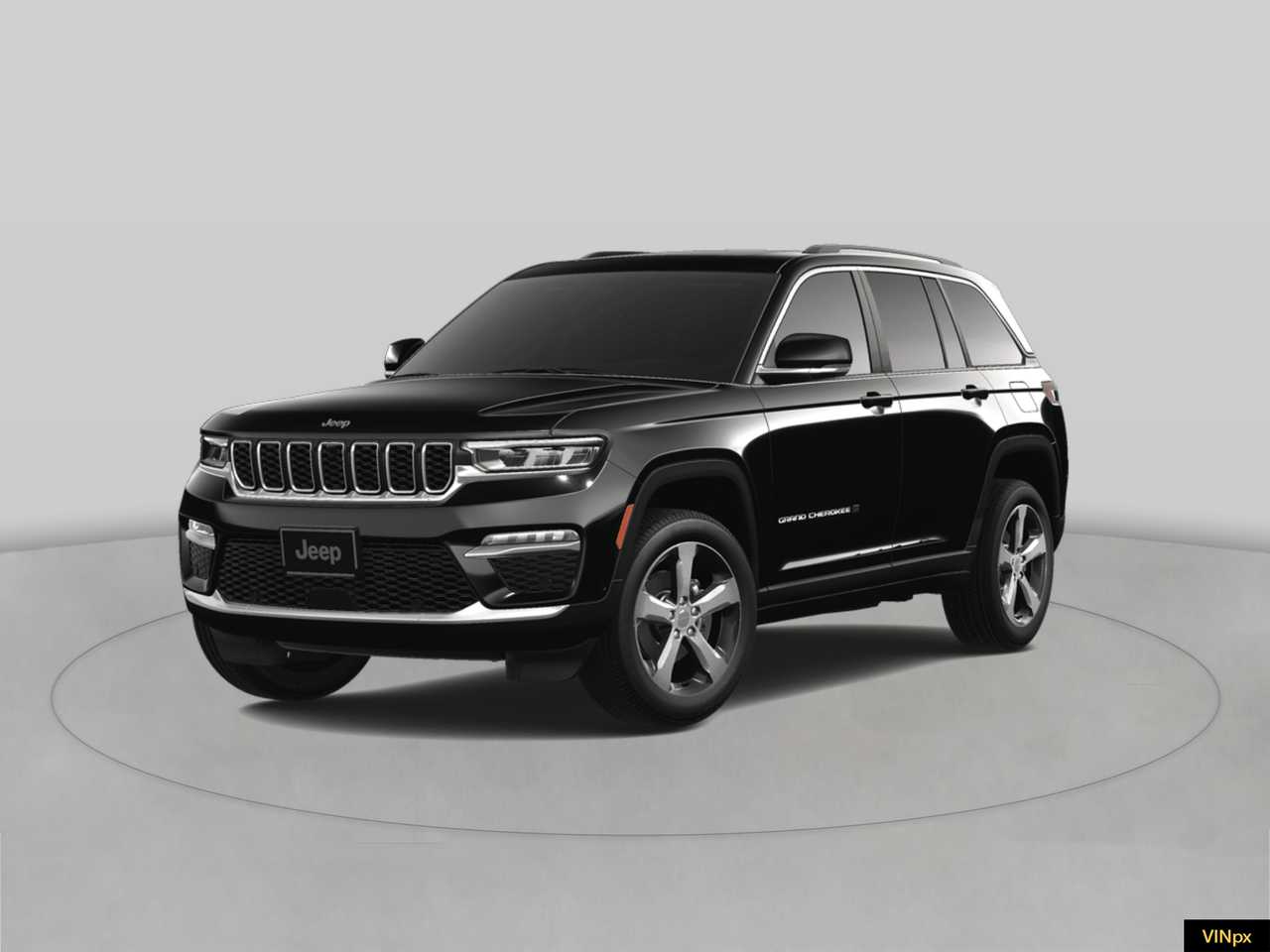 2024 Jeep Grand Cherokee LIMITED 4X4