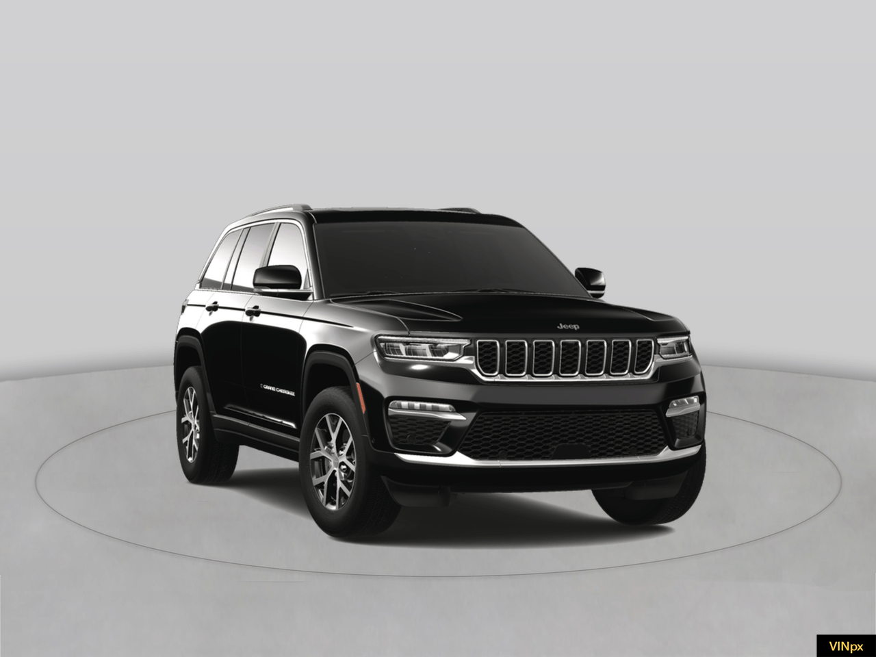 2024 Jeep Grand Cherokee LIMITED 4X4 Quincy MA
