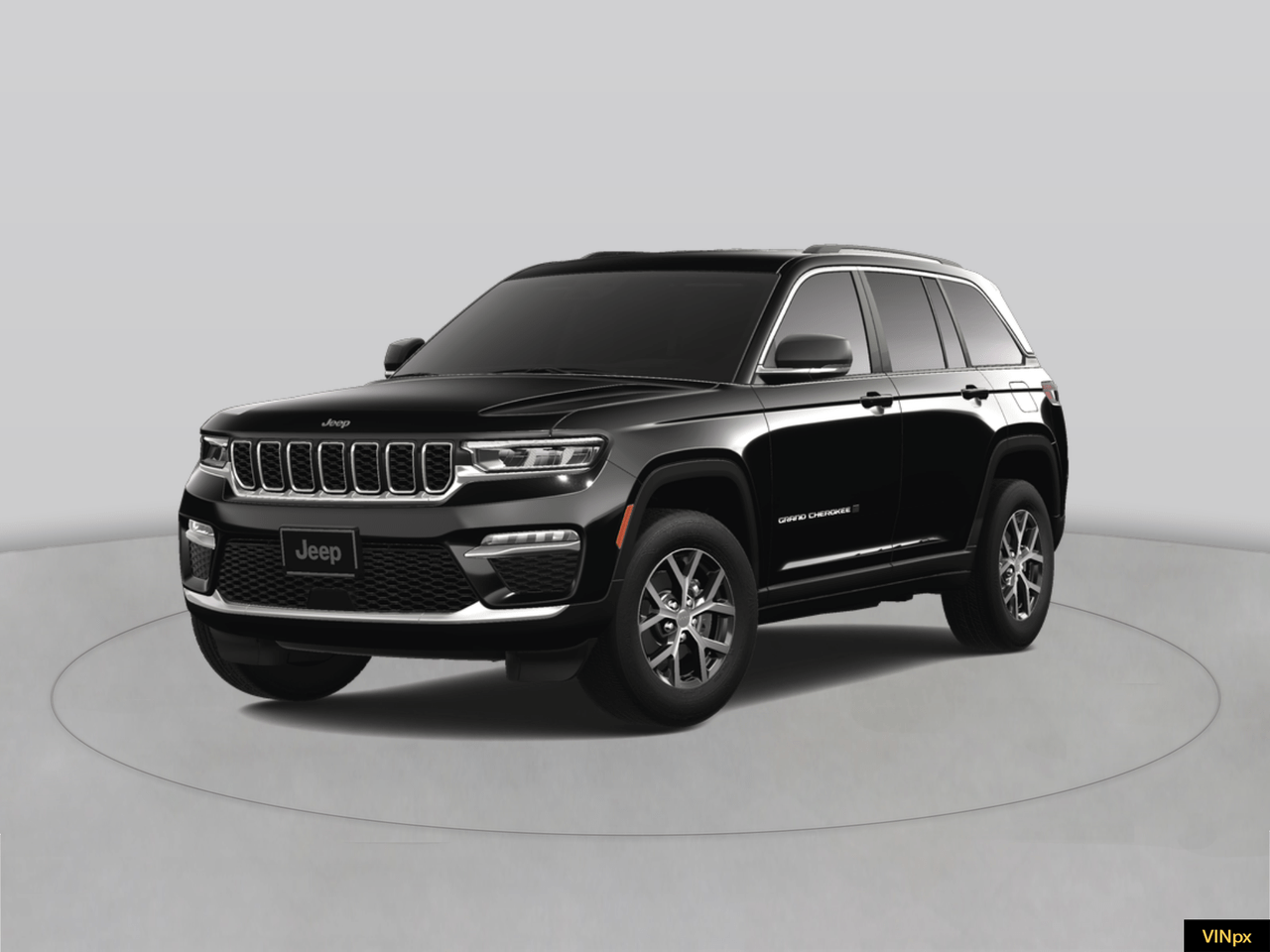 2024 Jeep Grand Cherokee LIMITED 4X4