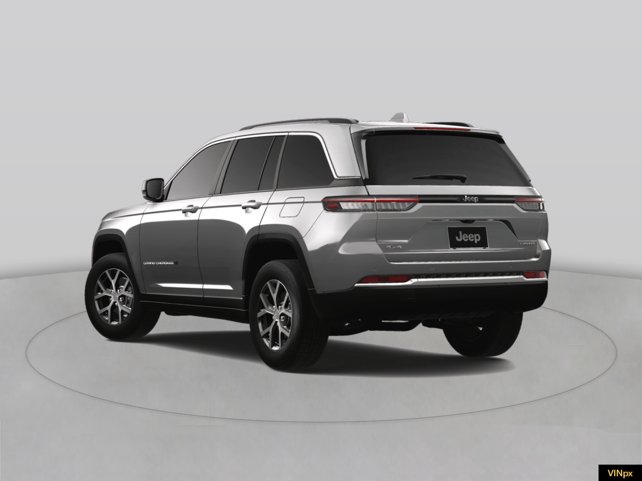 2024 Jeep Grand Cherokee LIMITED 4X4 Quincy MA