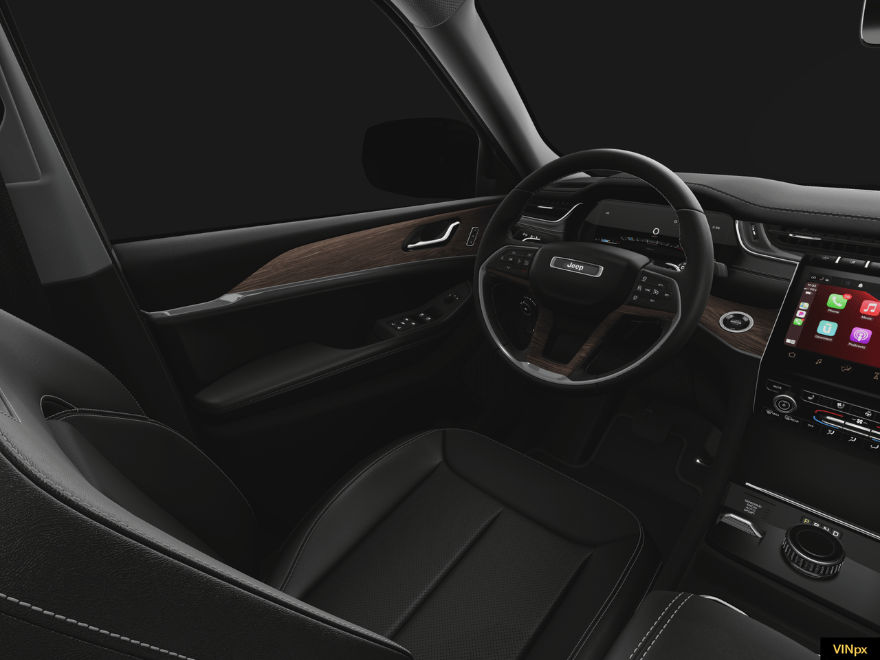 2024 Jeep Grand Cherokee LIMITED 4X4 Quincy MA