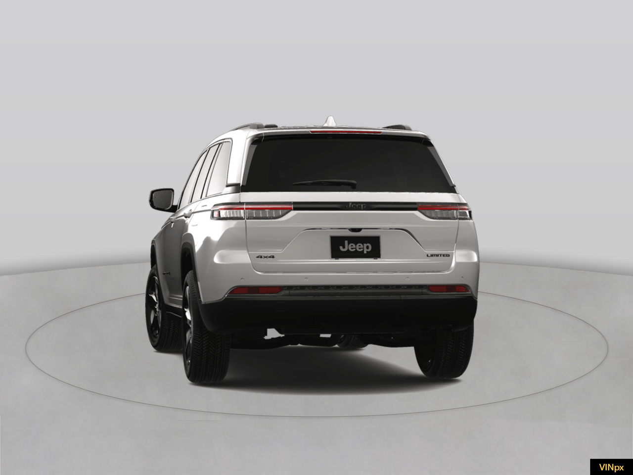 2024 Jeep Grand Cherokee LIMITED 4X4 Quincy MA