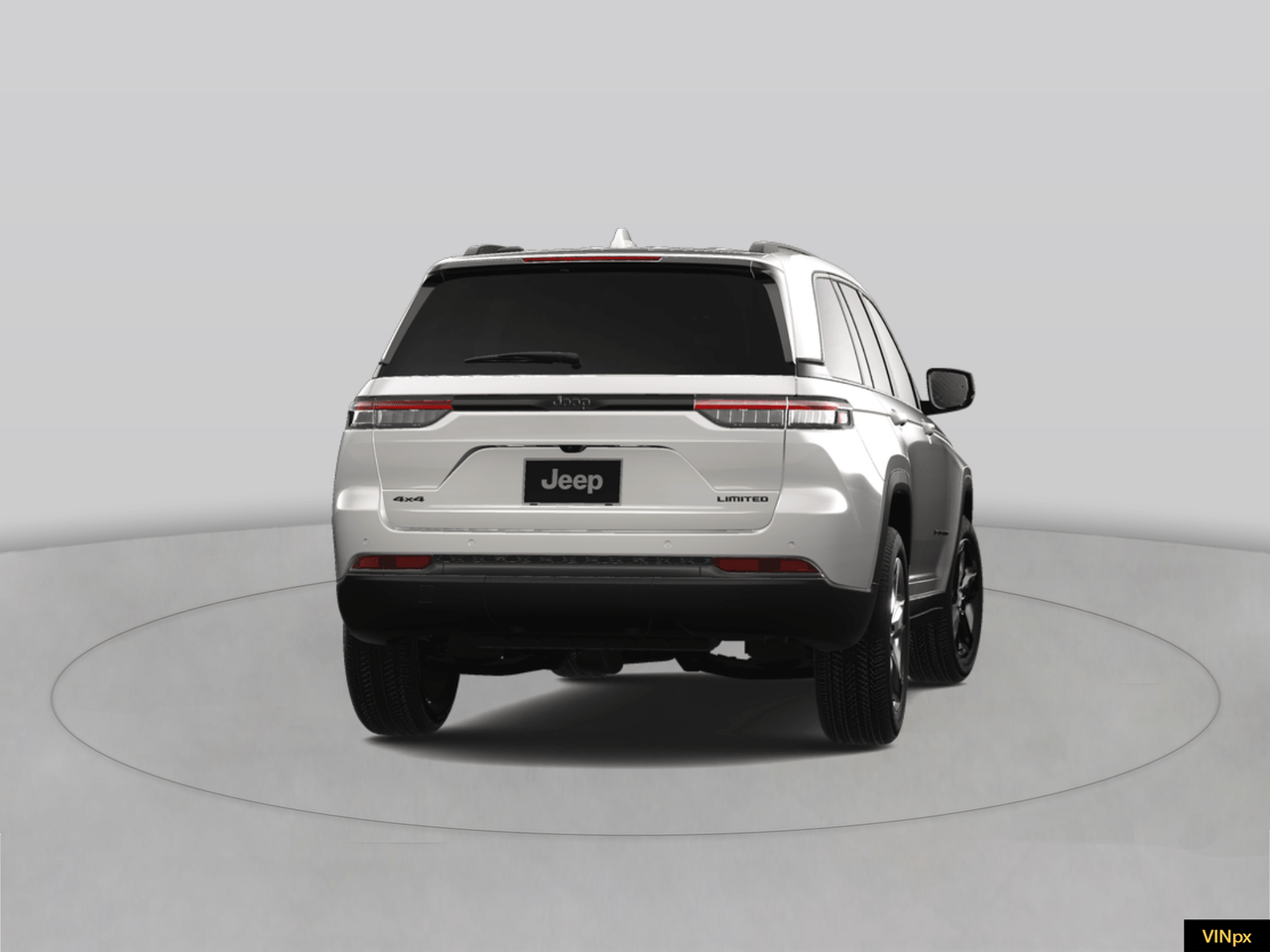 2024 Jeep Grand Cherokee LIMITED 4X4 Quincy MA