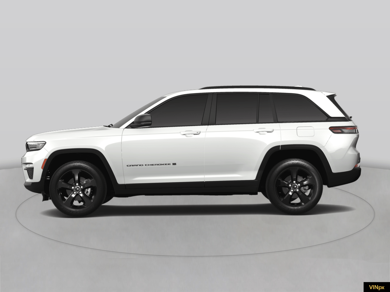 2024 Jeep Grand Cherokee LIMITED 4X4 Quincy MA