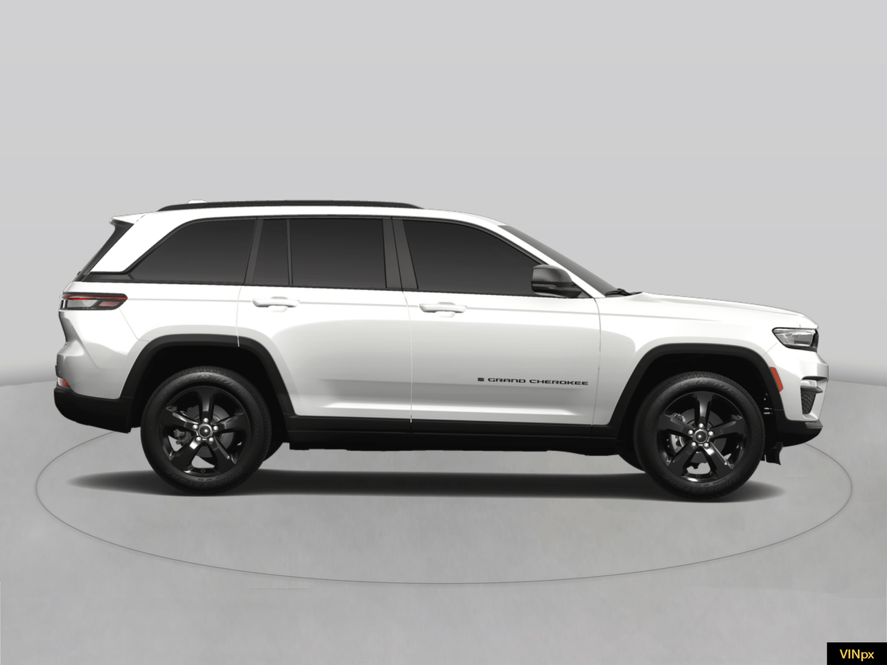 2024 Jeep Grand Cherokee LIMITED 4X4 Quincy MA