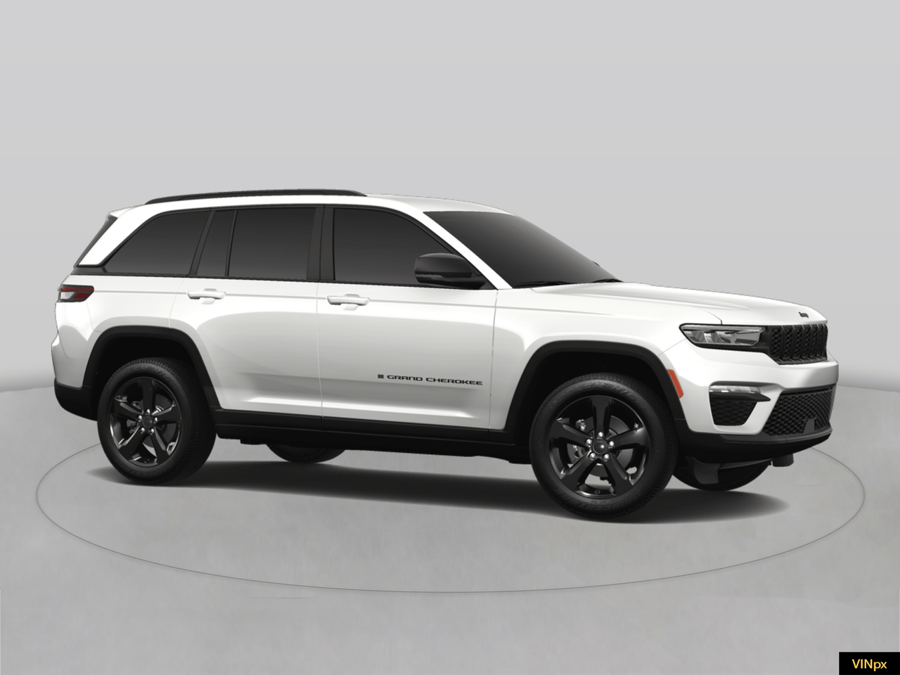 2024 Jeep Grand Cherokee LIMITED 4X4 Quincy MA