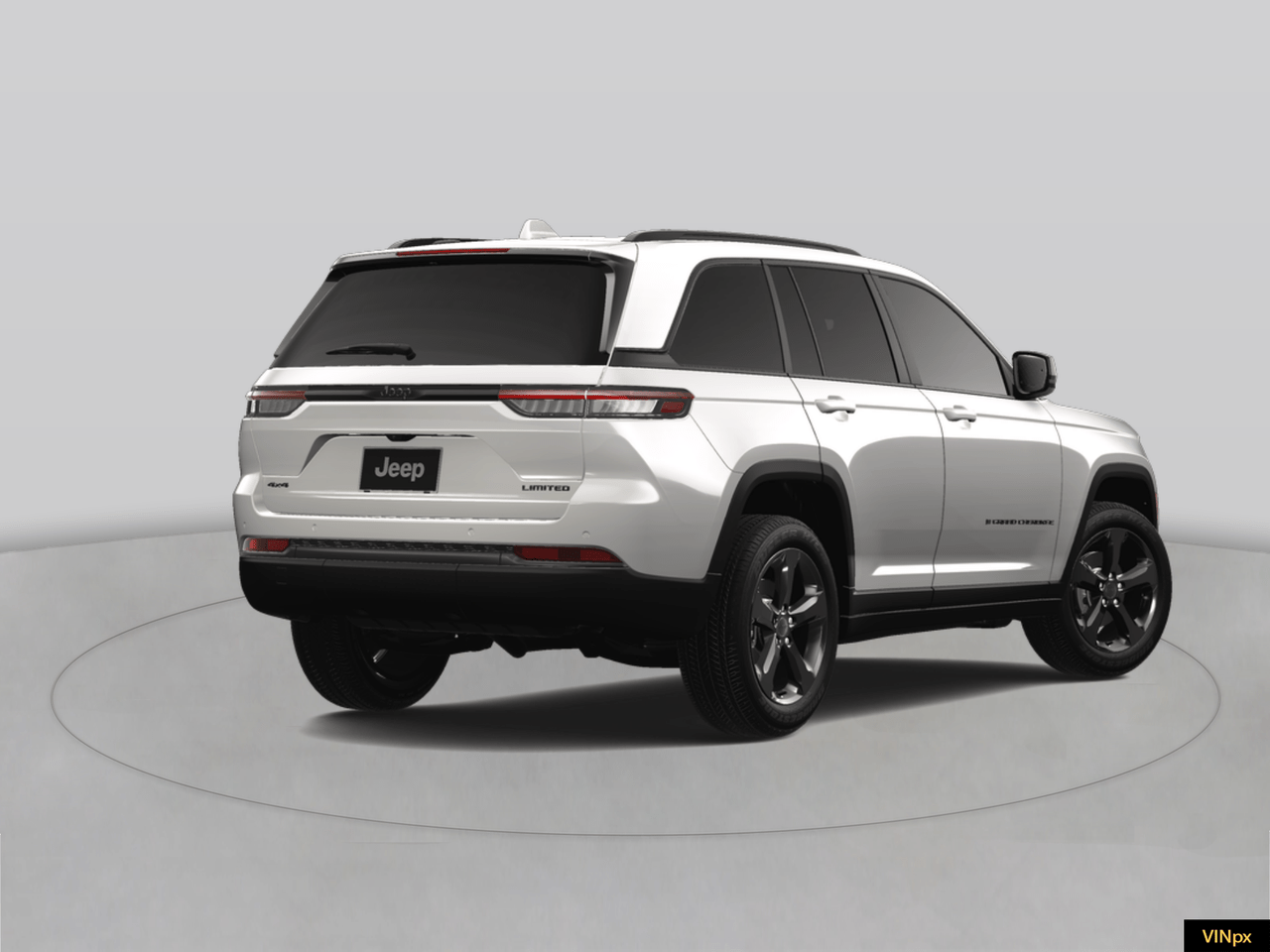 2024 Jeep Grand Cherokee LIMITED 4X4 Quincy MA