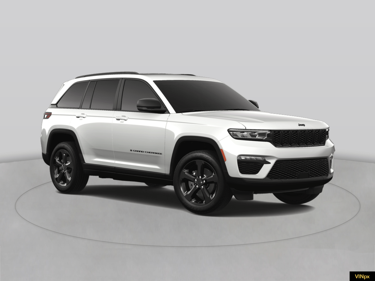 2024 Jeep Grand Cherokee LIMITED 4X4 Quincy MA