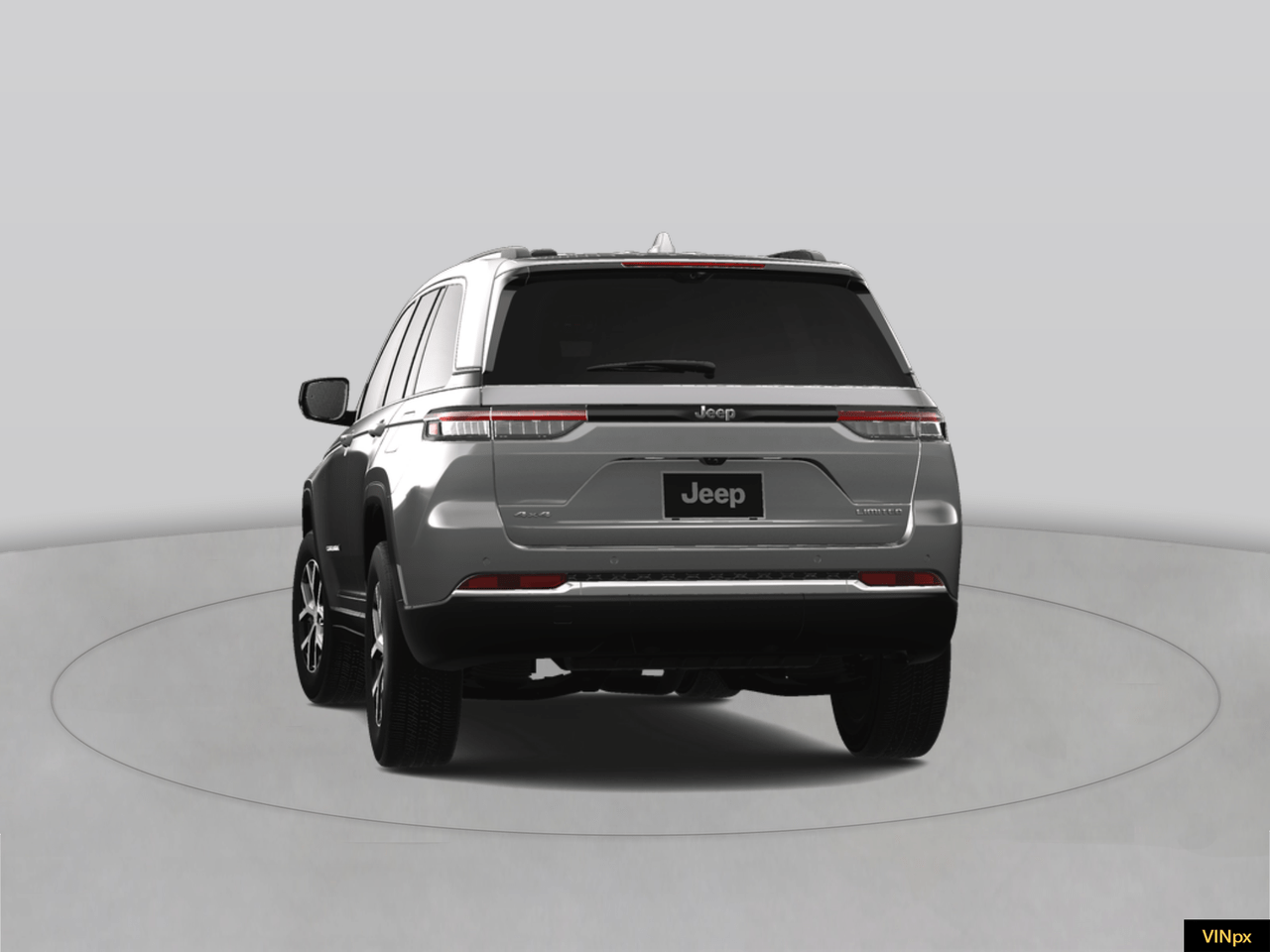 2024 Jeep Grand Cherokee LIMITED 4X4 Quincy MA