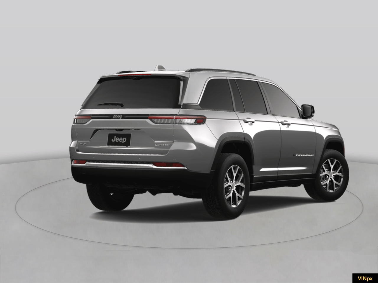 2024 Jeep Grand Cherokee LIMITED 4X4 Quincy MA
