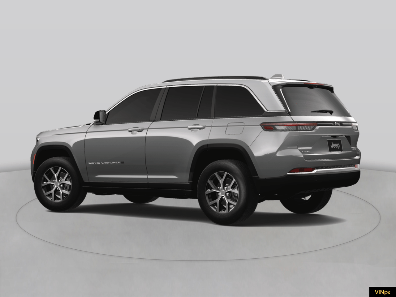 2024 Jeep Grand Cherokee LIMITED 4X4 Quincy MA