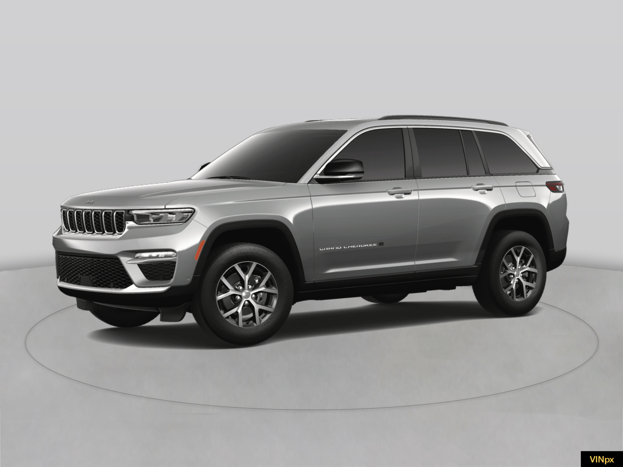 2024 Jeep Grand Cherokee LIMITED 4X4 Quincy MA