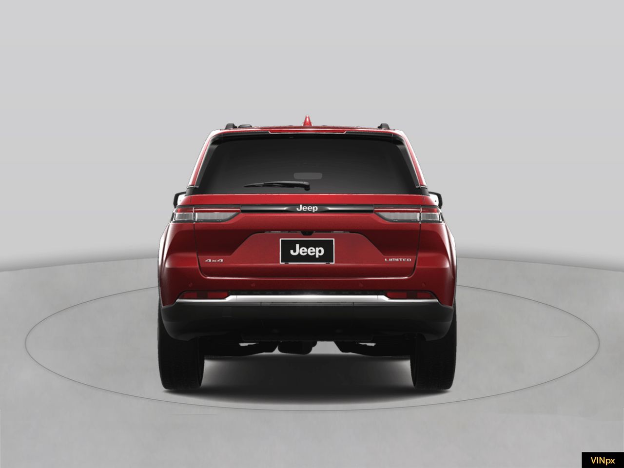 2024 Jeep Grand Cherokee LIMITED 4X4 Quincy MA