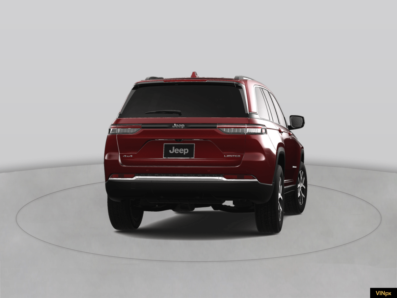 2024 Jeep Grand Cherokee LIMITED 4X4 Quincy MA