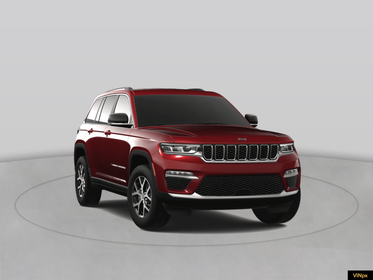 2024 Jeep Grand Cherokee LIMITED 4X4 Quincy MA