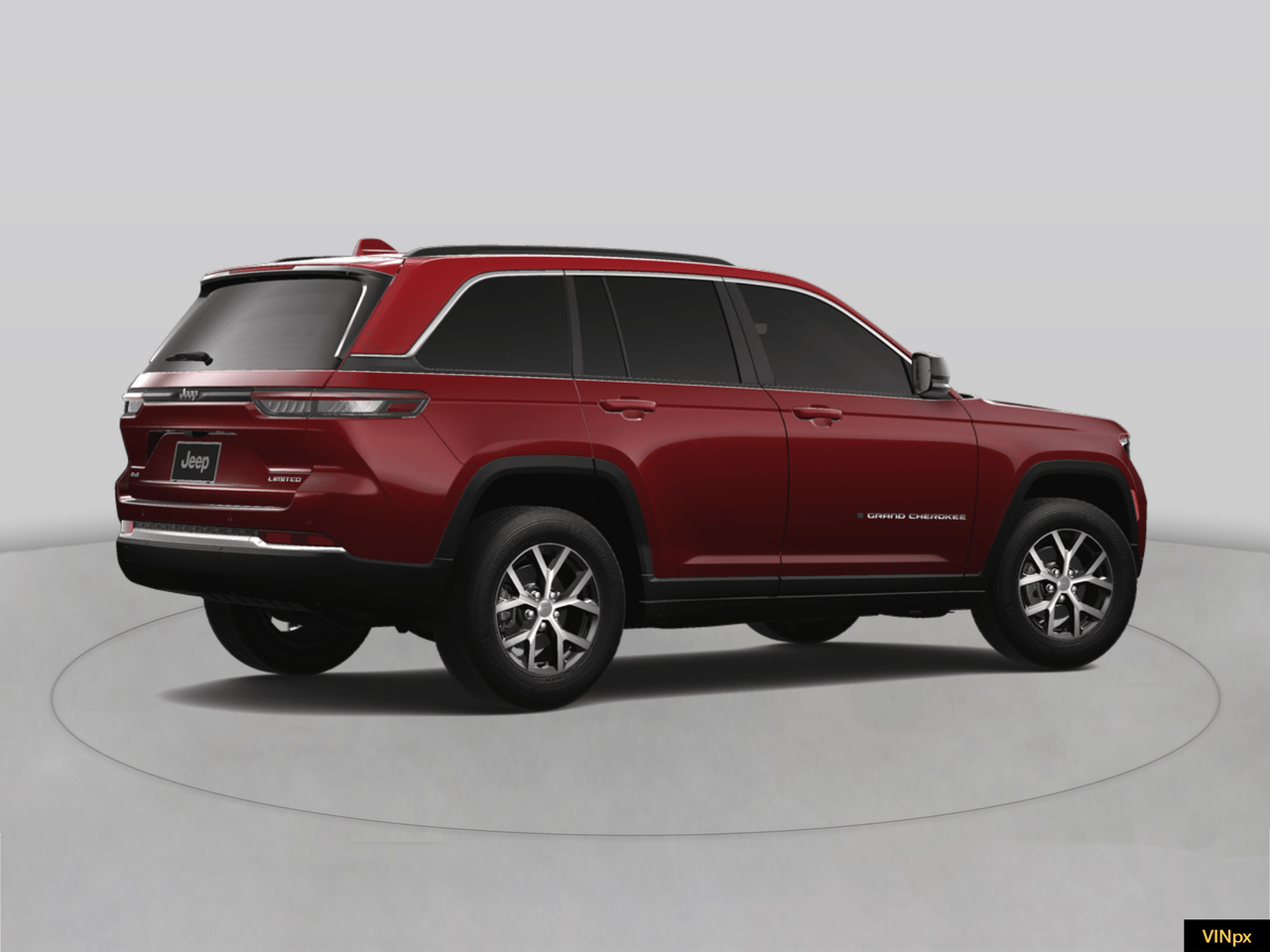 2024 Jeep Grand Cherokee LIMITED 4X4 Quincy MA