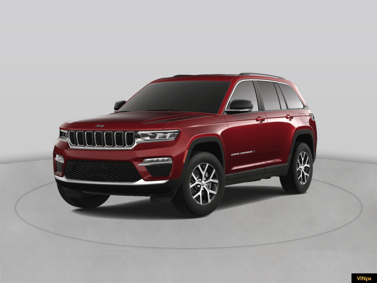 2024 Jeep Grand Cherokee LIMITED 4X4 Quincy MA