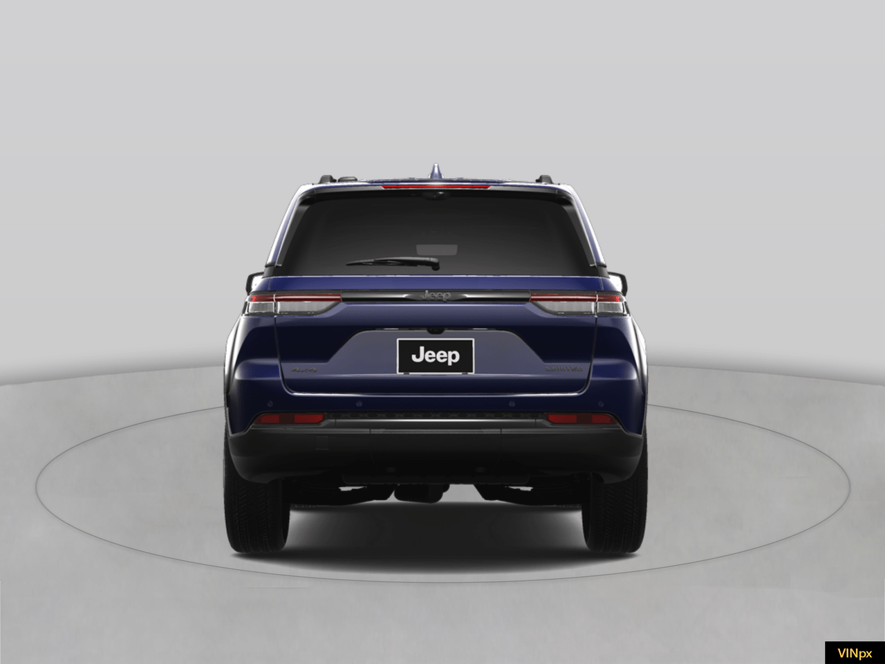 2024 Jeep Grand Cherokee LIMITED 4X4 Quincy MA