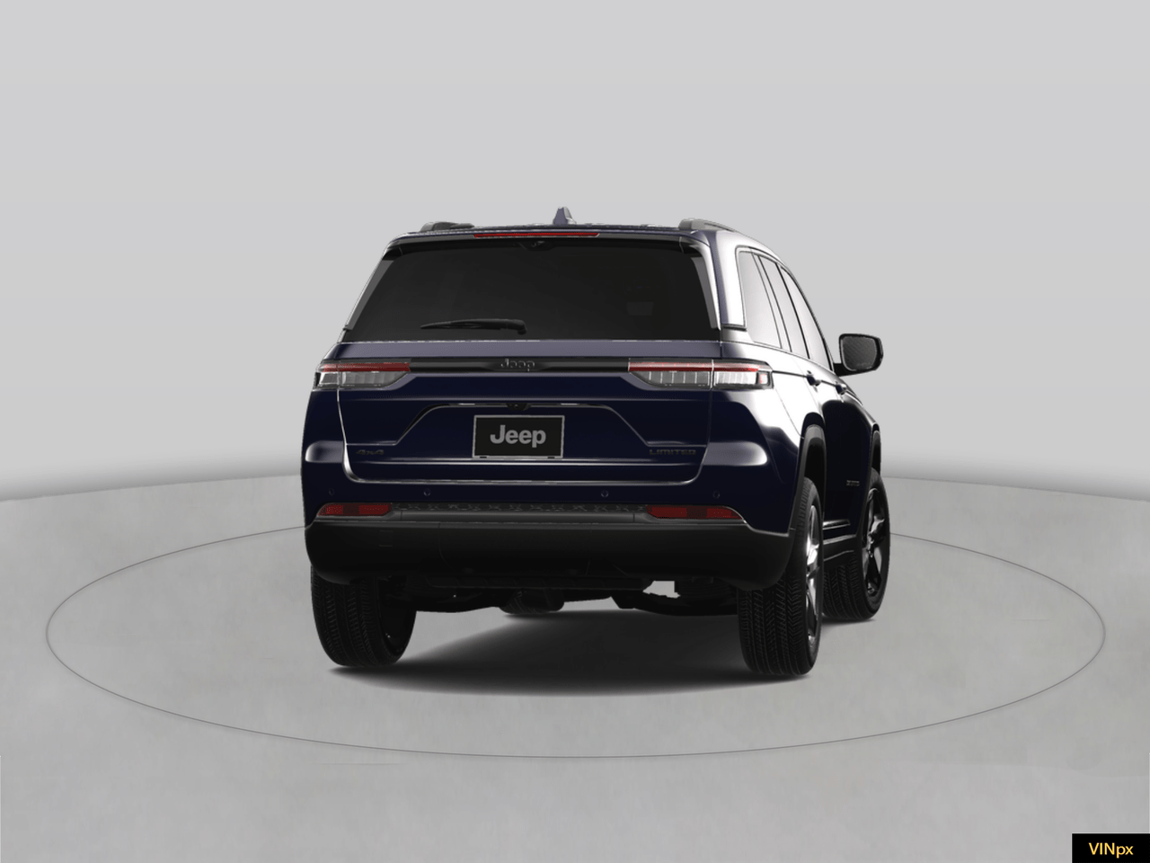 2024 Jeep Grand Cherokee LIMITED 4X4 Quincy MA