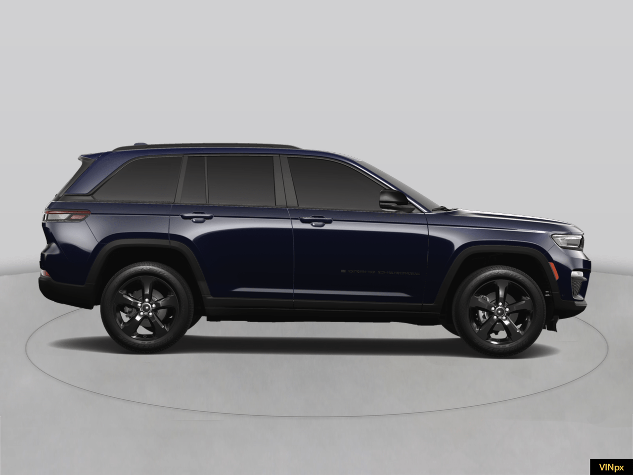 2024 Jeep Grand Cherokee LIMITED 4X4 Quincy MA