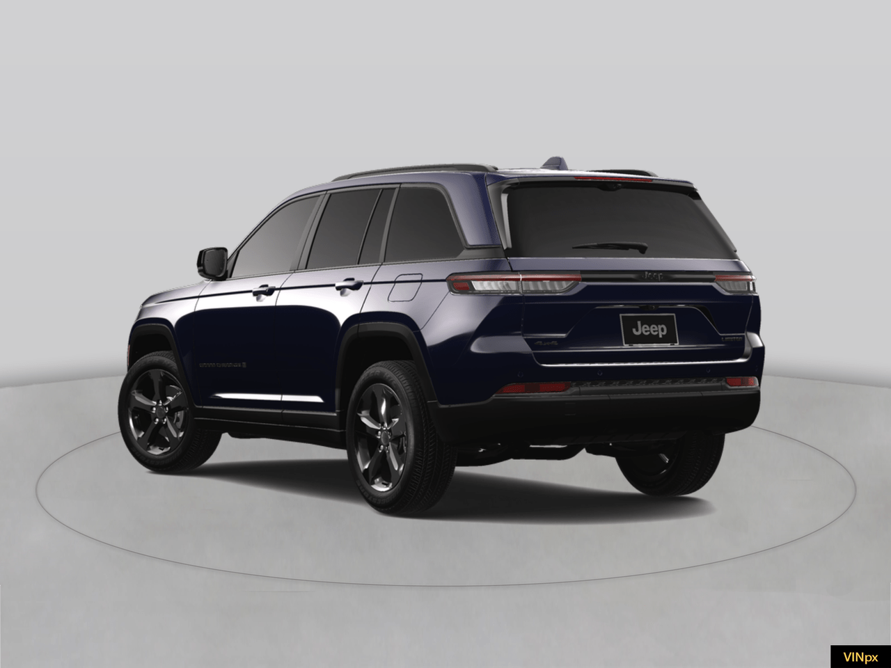 2024 Jeep Grand Cherokee LIMITED 4X4 Quincy MA