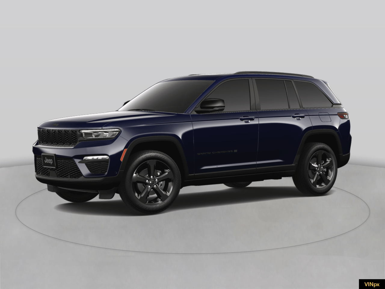 2024 Jeep Grand Cherokee LIMITED 4X4 Quincy MA