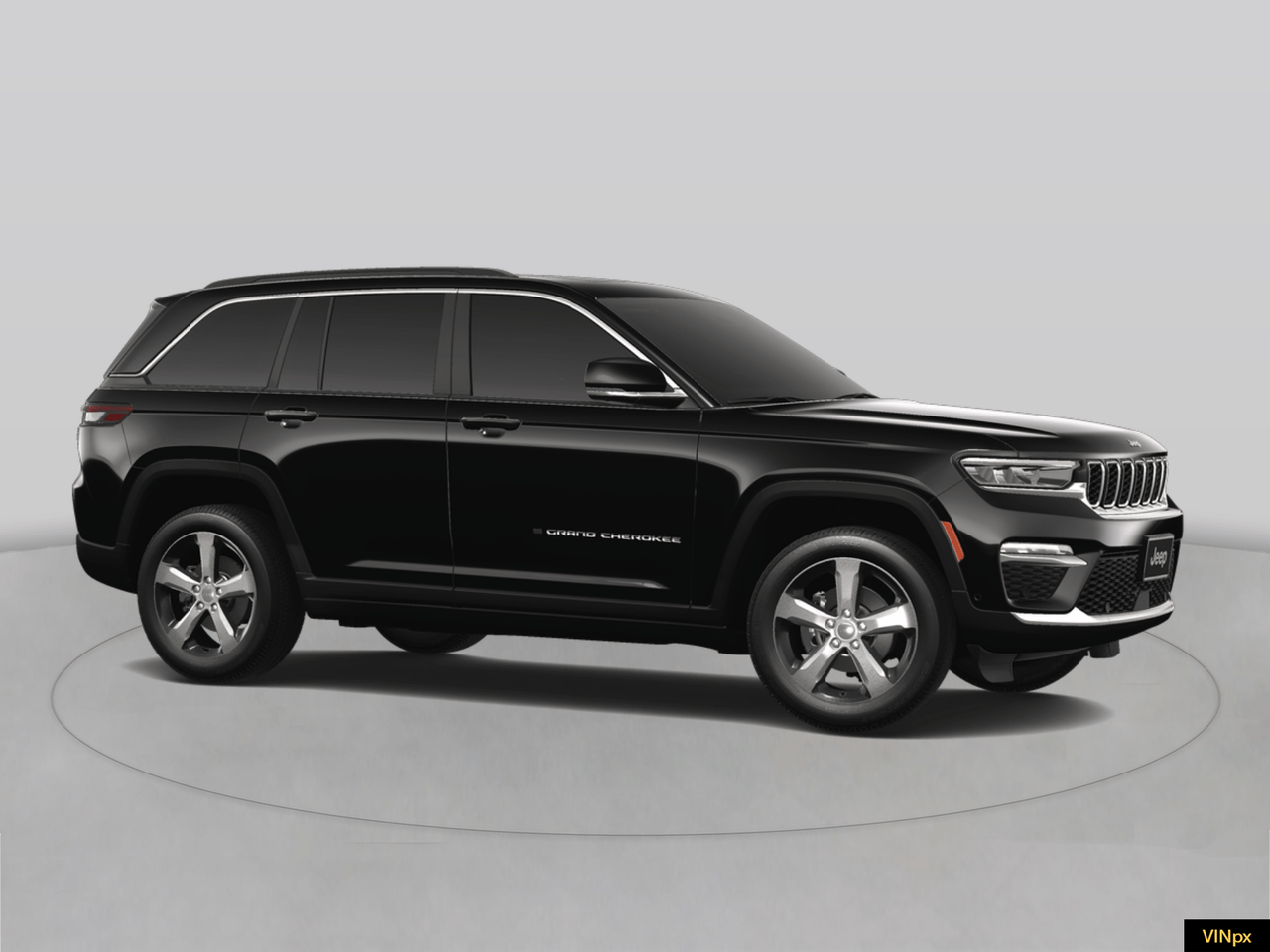 2024 Jeep Grand Cherokee LIMITED 4X4 Quincy MA