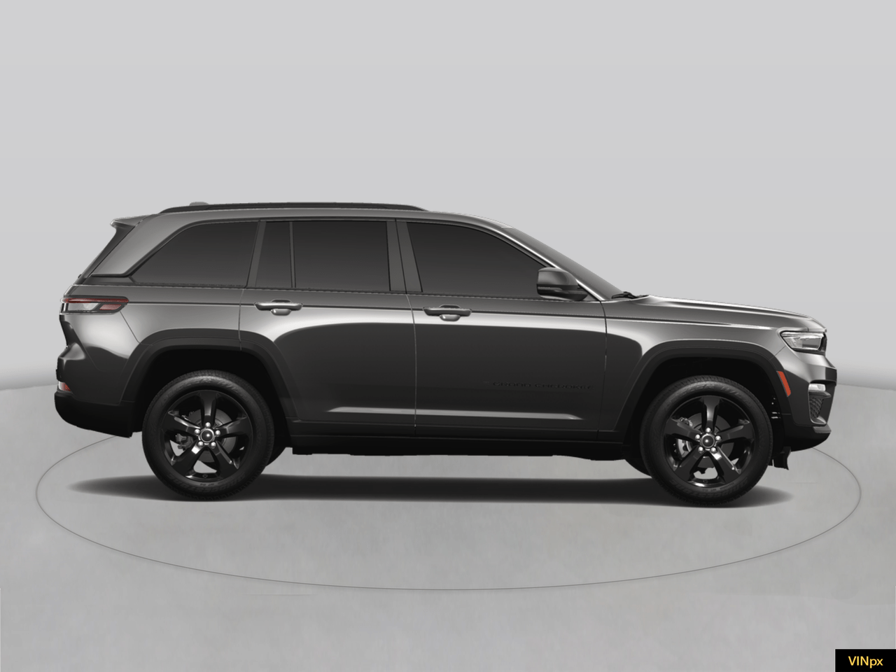 2024 Jeep Grand Cherokee LIMITED 4X4 Quincy MA