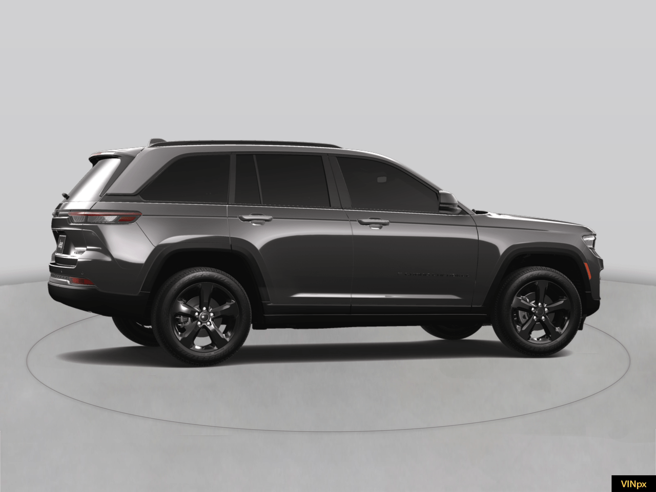 2024 Jeep Grand Cherokee LIMITED 4X4 Quincy MA