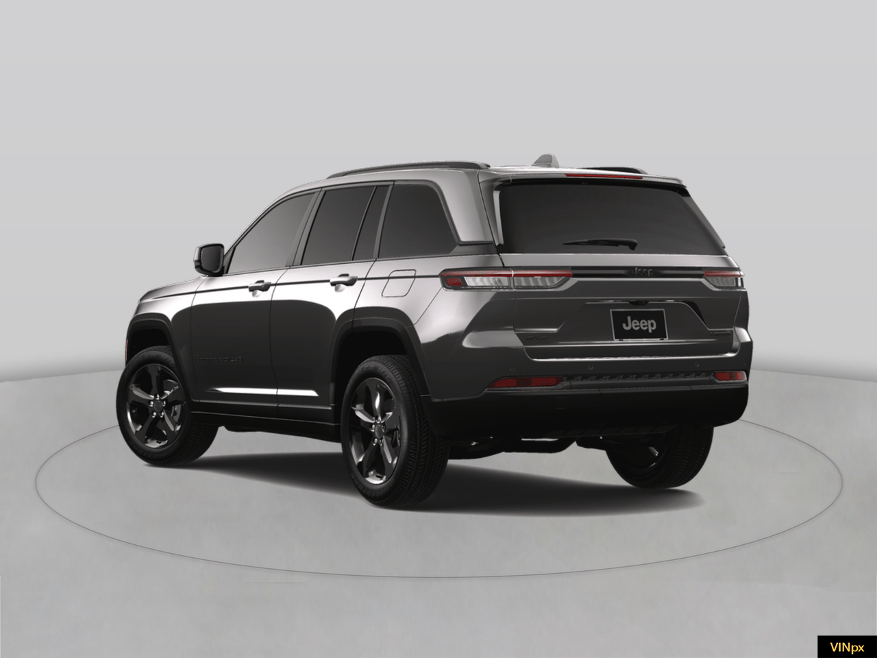 2024 Jeep Grand Cherokee LIMITED 4X4 Quincy MA