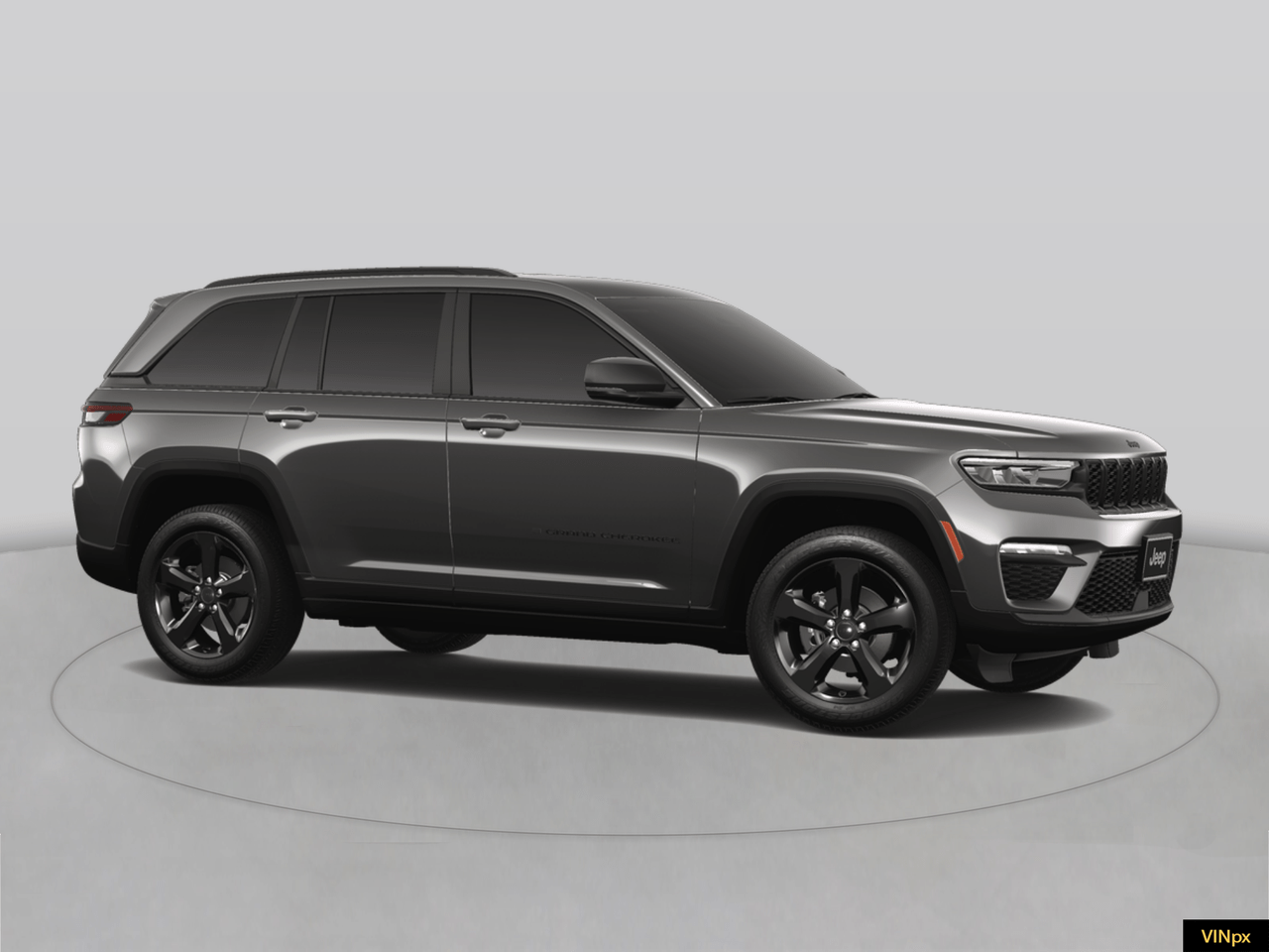 2024 Jeep Grand Cherokee LIMITED 4X4 Quincy MA