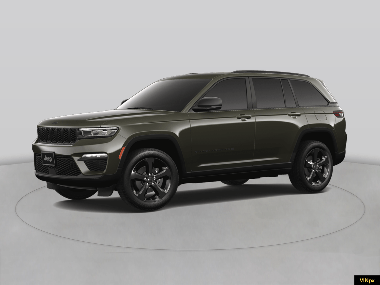 2024 Jeep Grand Cherokee LIMITED 4X4 Quincy MA