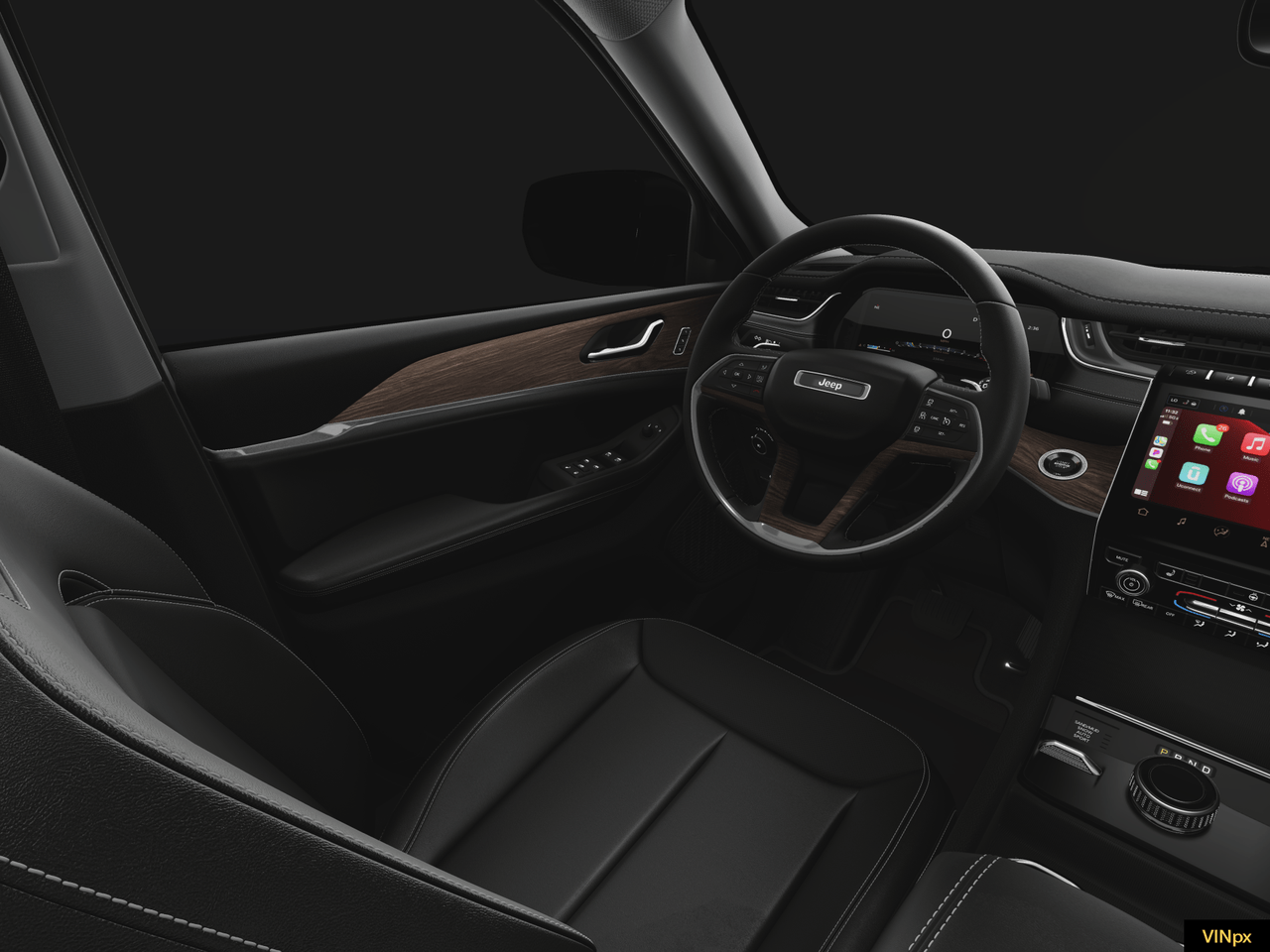 2024 Jeep Grand Cherokee LIMITED 4X4 Quincy MA