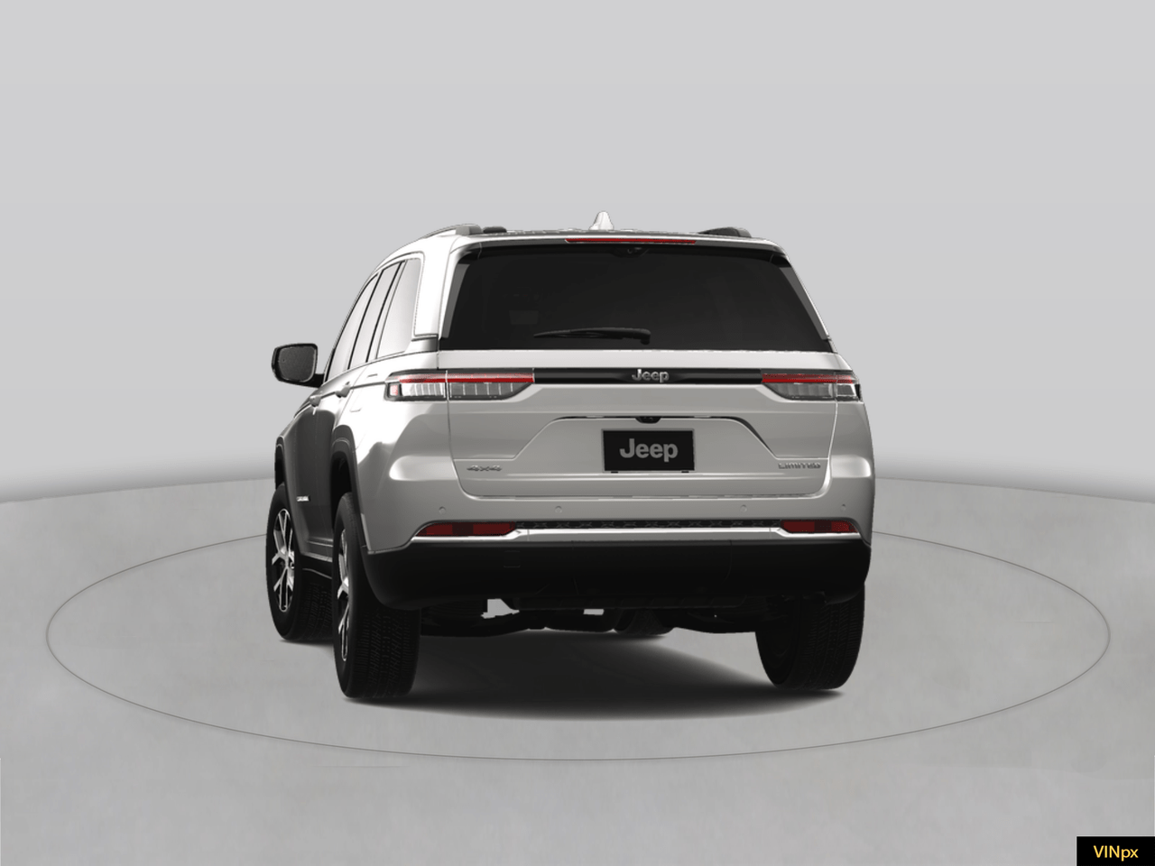 2024 Jeep Grand Cherokee LIMITED 4X4 Quincy MA