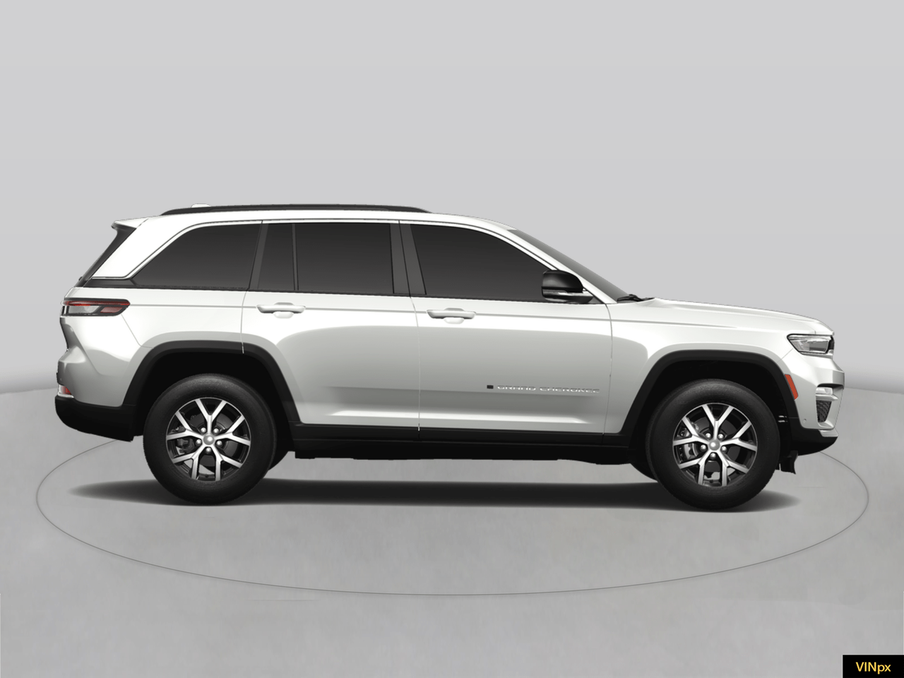 2024 Jeep Grand Cherokee LIMITED 4X4 Quincy MA