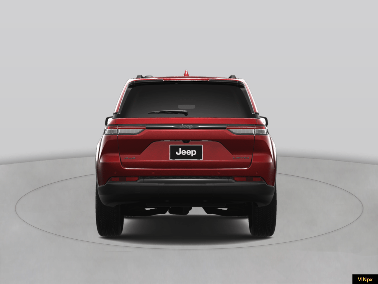 2024 Jeep Grand Cherokee LIMITED 4X4 Quincy MA