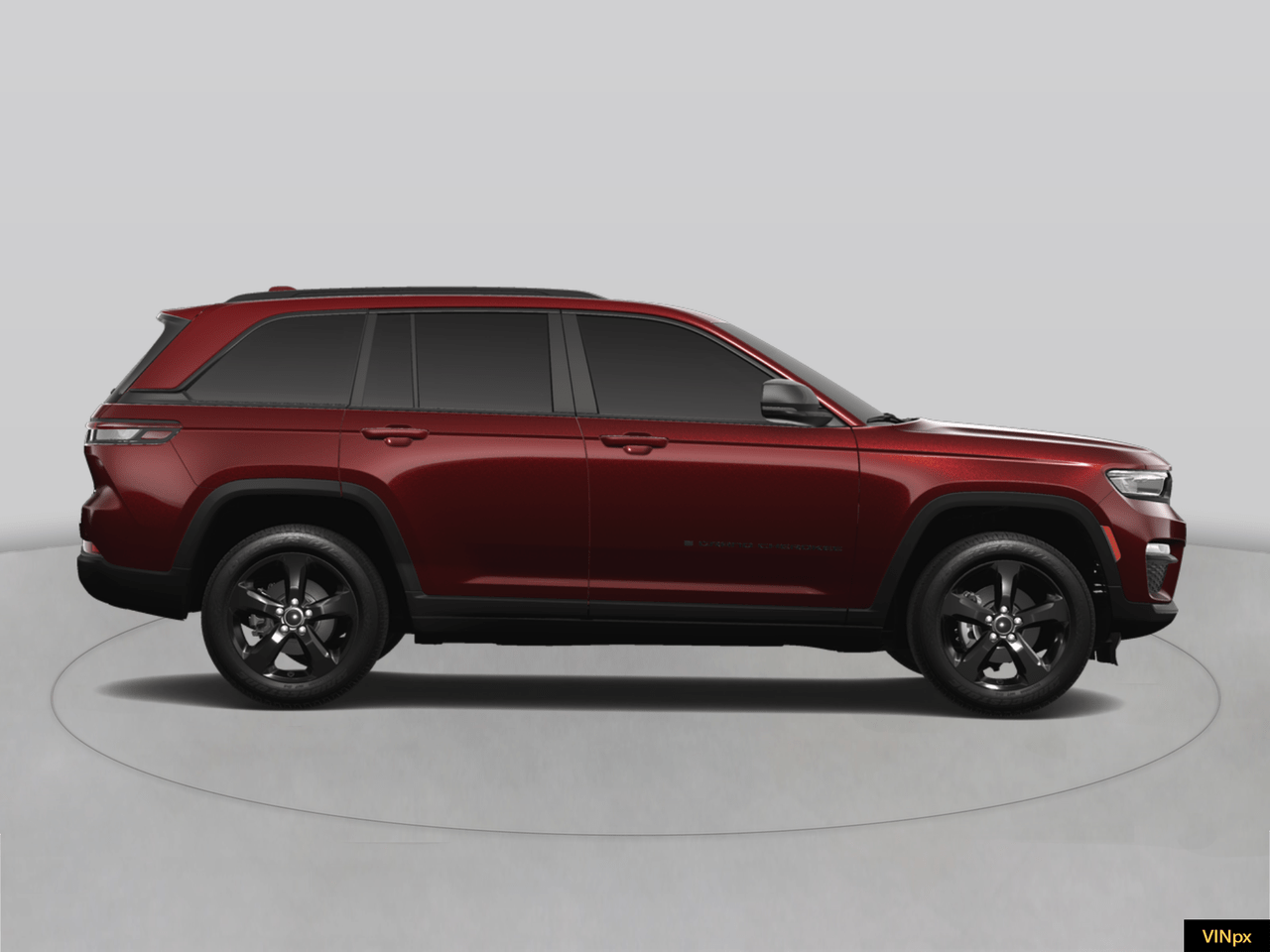 2024 Jeep Grand Cherokee LIMITED 4X4 Quincy MA