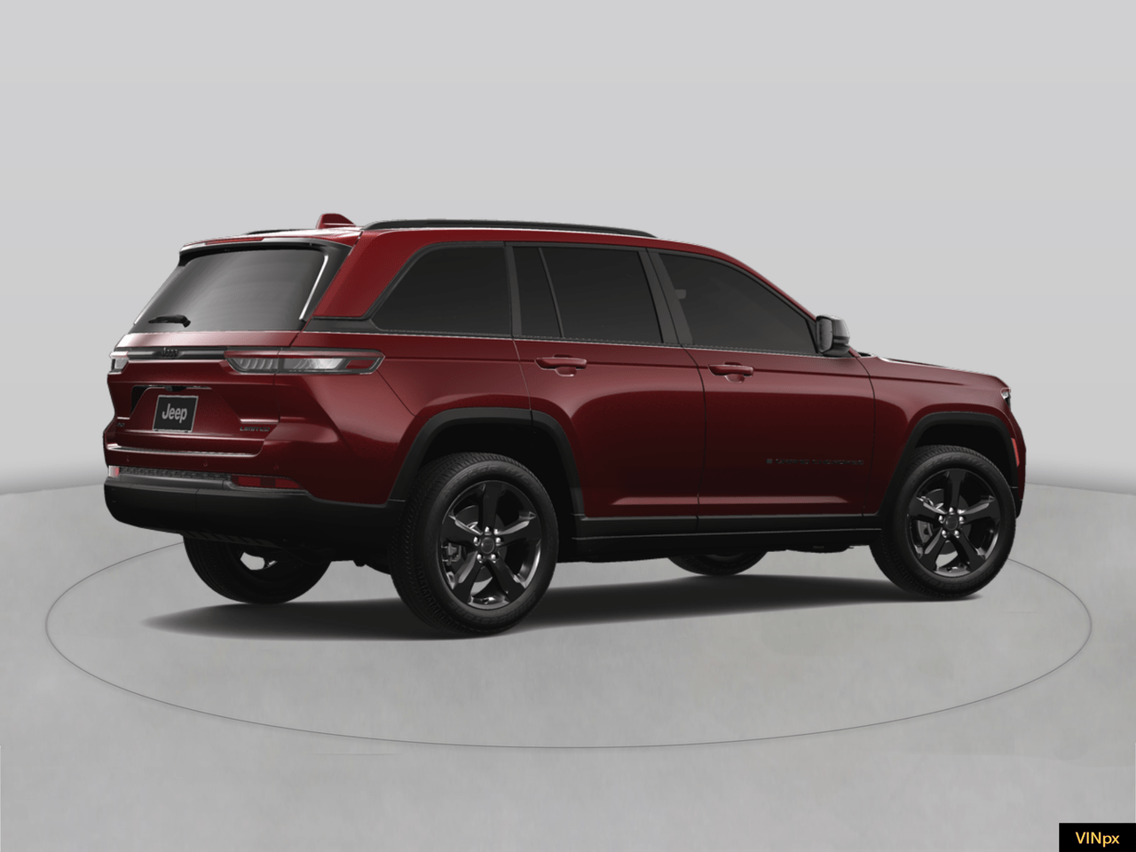 2024 Jeep Grand Cherokee LIMITED 4X4 Quincy MA