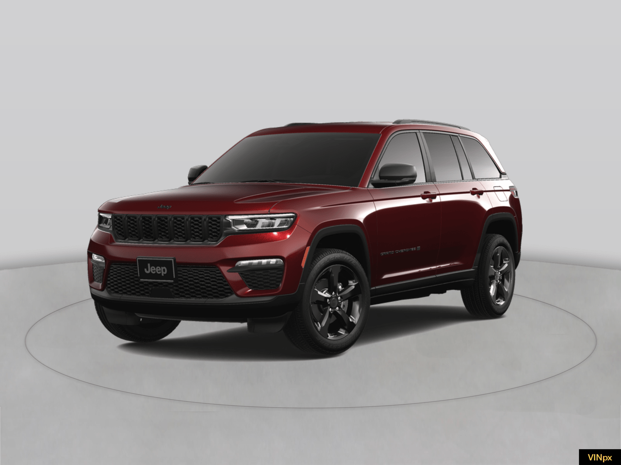 2024 Jeep Grand Cherokee LIMITED 4X4