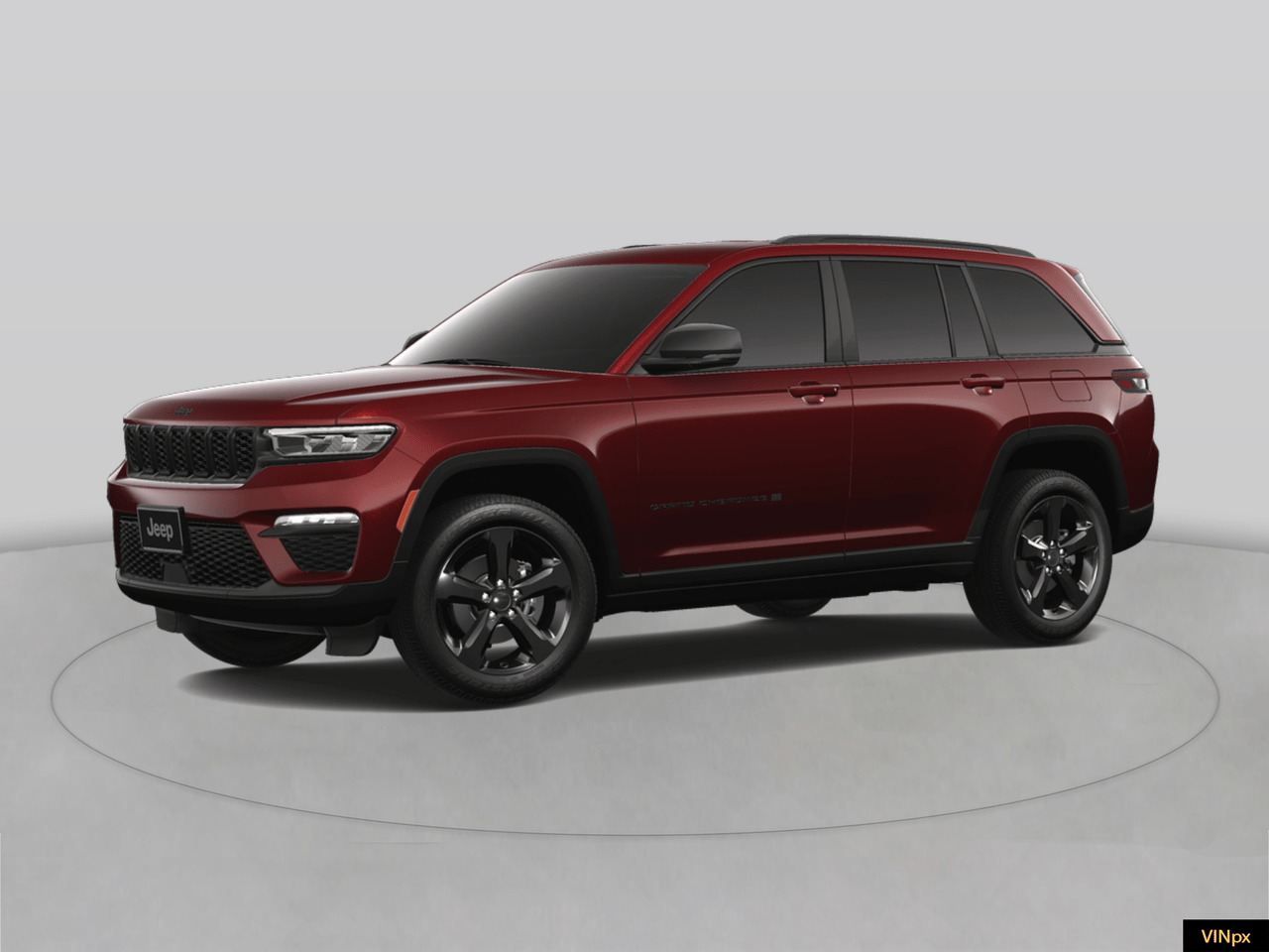 2024 Jeep Grand Cherokee LIMITED 4X4 Quincy MA