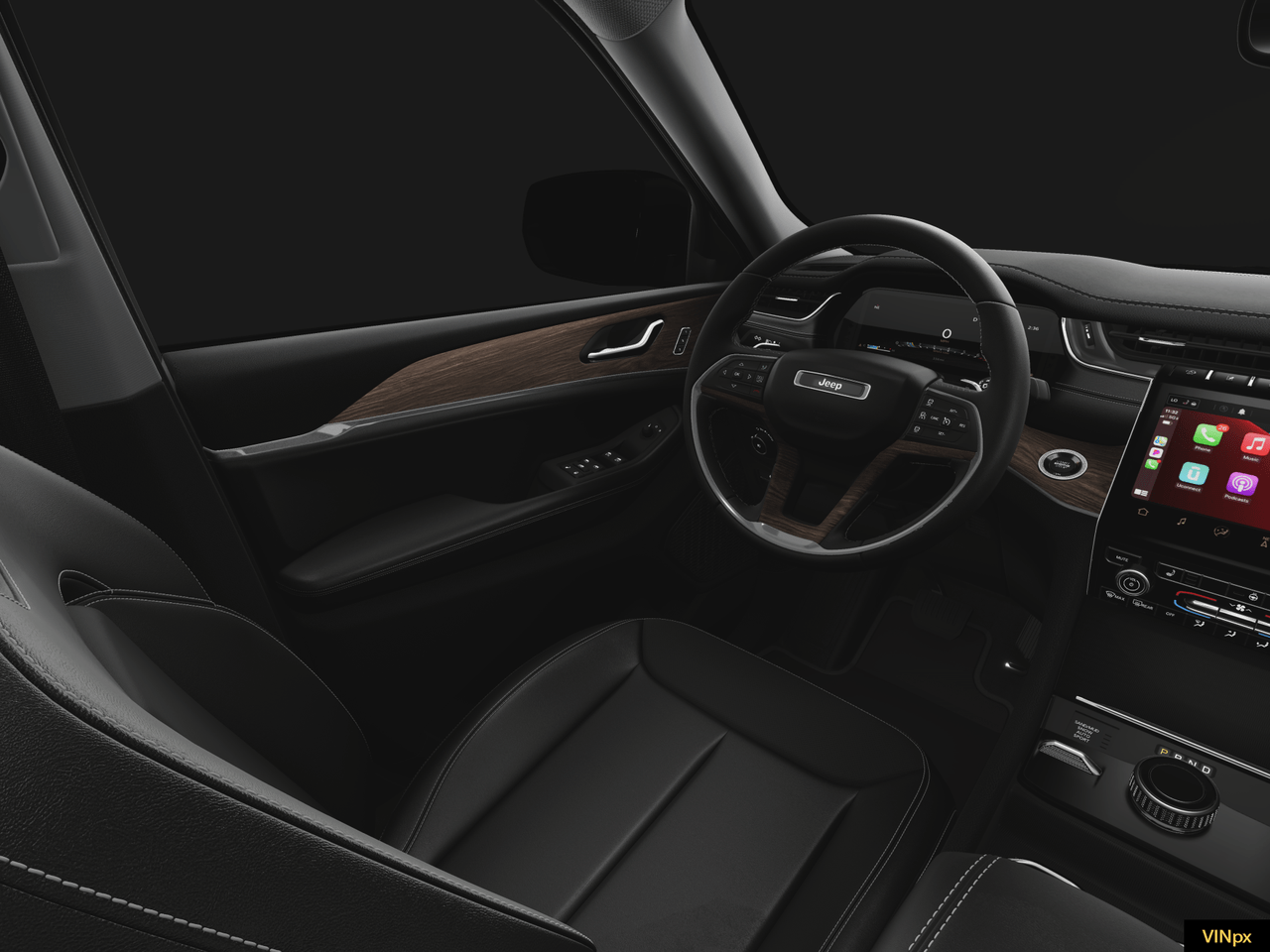 2024 Jeep Grand Cherokee LIMITED 4X4 Quincy MA