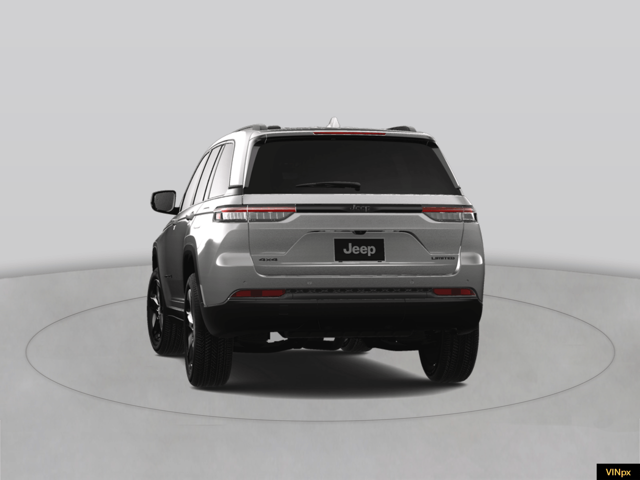 2024 Jeep Grand Cherokee LIMITED 4X4 Quincy MA