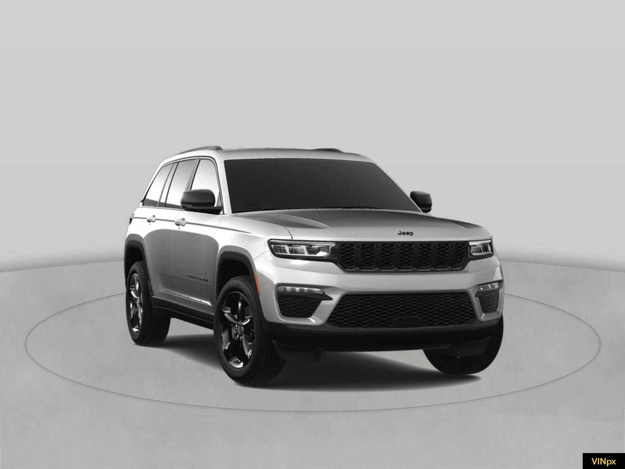 2024 Jeep Grand Cherokee LIMITED 4X4 Quincy MA