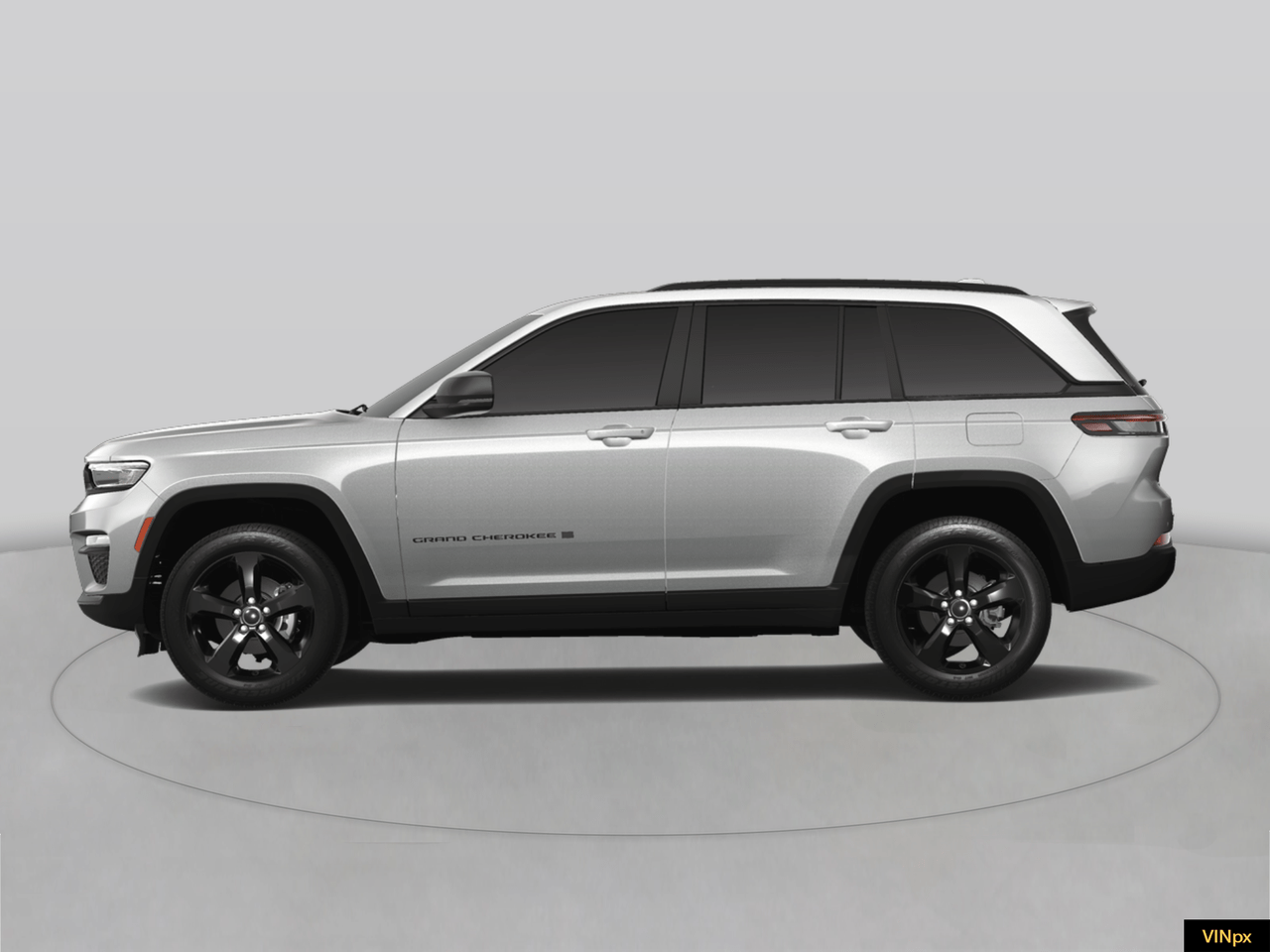 2024 Jeep Grand Cherokee LIMITED 4X4 Quincy MA