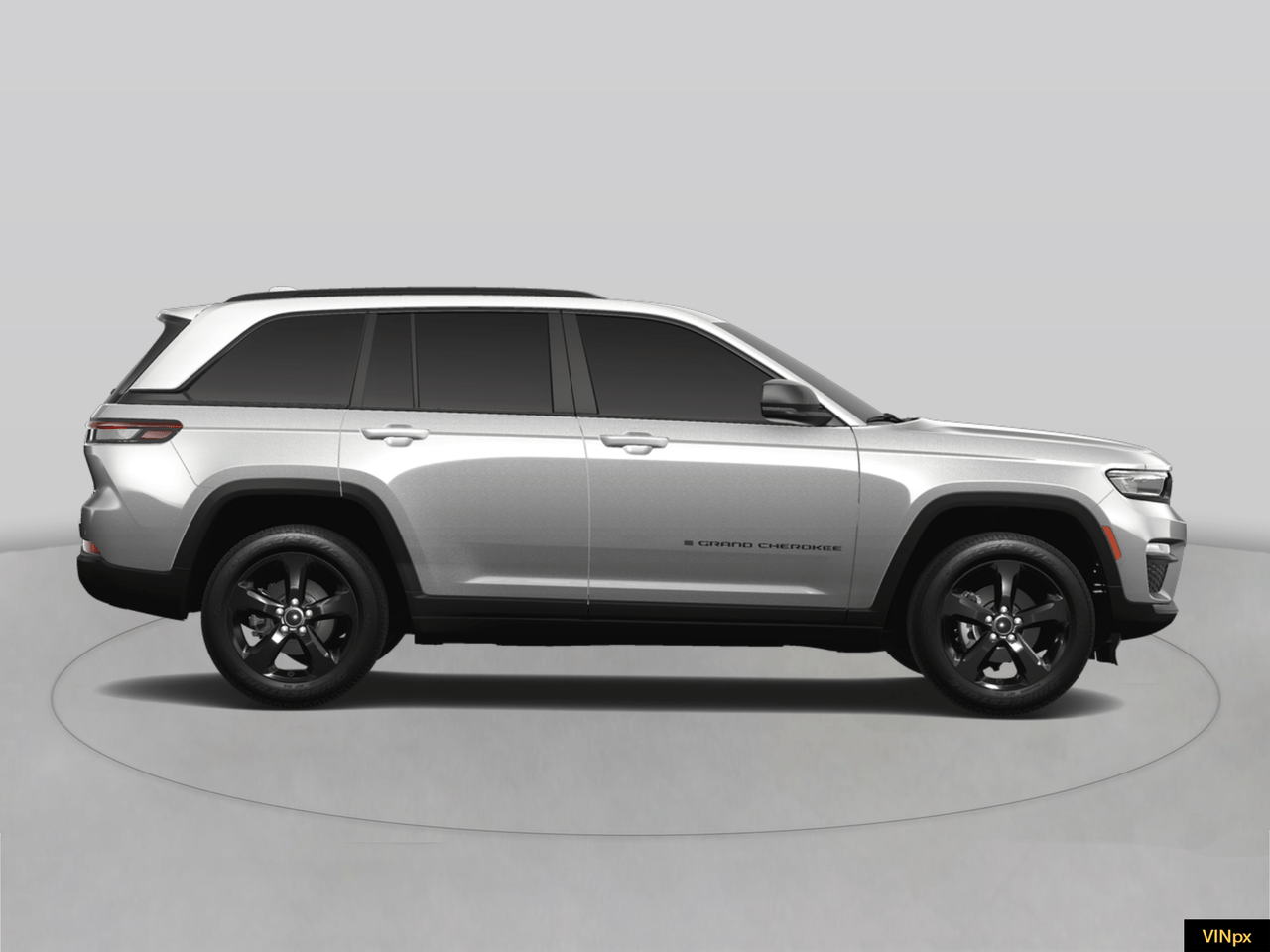 2024 Jeep Grand Cherokee LIMITED 4X4 Quincy MA